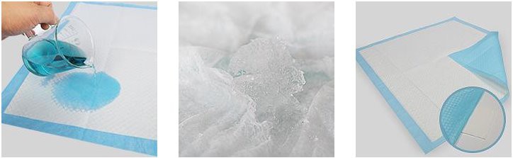 Pet Pads with Carbon