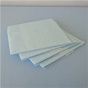 Jednorazová podložka s fixačným pásom